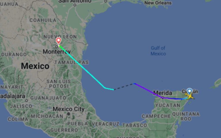vuelo-viva-aerobus-declara-aterriza-emergencia-monterrey-28122024