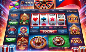 Nové casino bonus bez vkladu Vyzkoušejte štěstí bez rizika