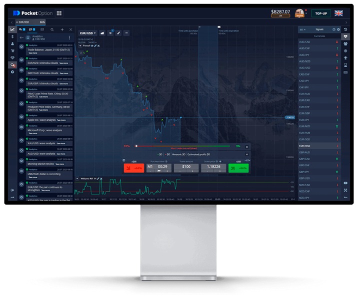Pocket Option Trading Platform A Comprehensive Guide to Online Trading Pocket Option Trading Platform A Comprehensive Guide to Online Trading
